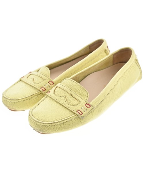BALLY バリー モカシン/デッキシューズ レディース 【古着】【中古】