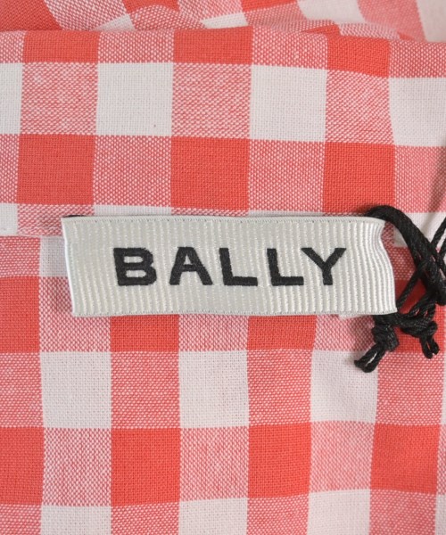 BALLY バリー カジュアルシャツ メンズ 【古着】【中古】_2