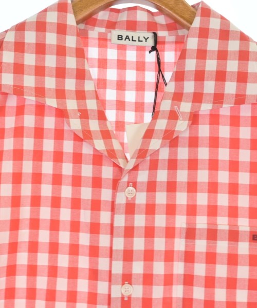 BALLY バリー カジュアルシャツ メンズ 【古着】【中古】