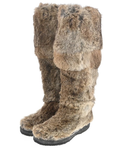 BALLY バリー ブーツ レディース 【古着】【中古】