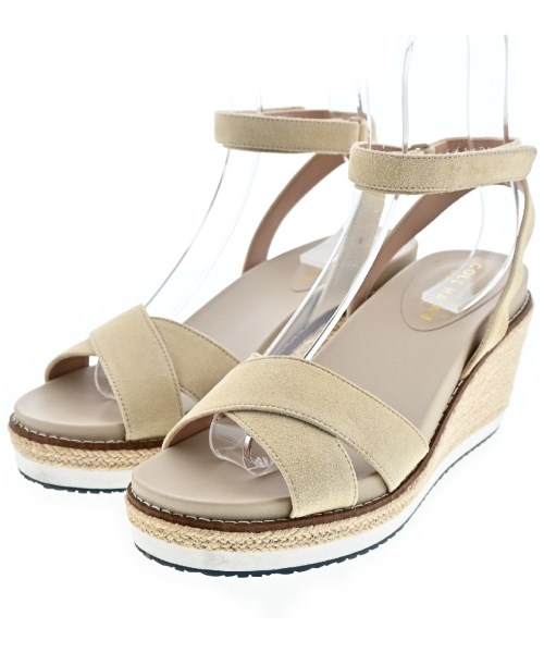 COLE HAAN コールハーン サンダル レディース 【古着】【中古】の通販は 5,800円