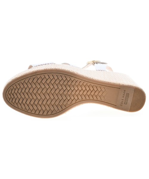 COLE HAAN コールハーン サンダル レディース 【古着】【中古】の通販は