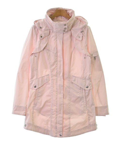 nest Robe 01214-1046 リネン起毛 ショート ジャケット ベージュ