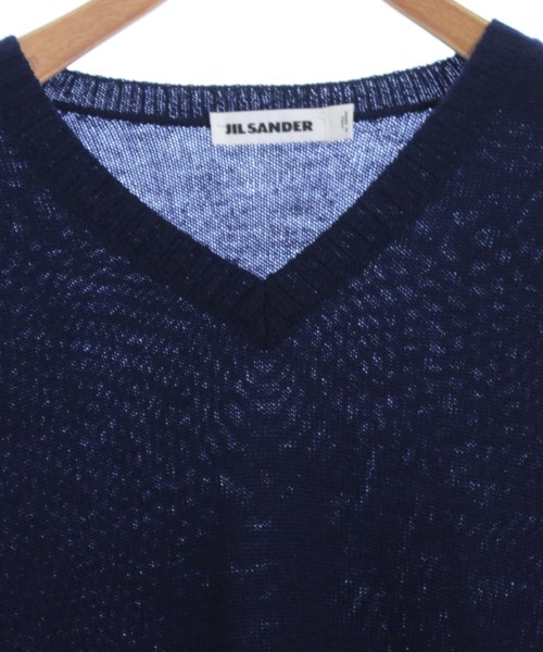 JIL SANDER ジルサンダー ニット・セーター メンズ 【古着】【中古】の通販は