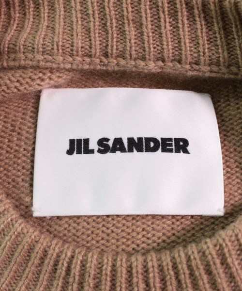 JIL SANDER ジルサンダー ニット・セーター メンズ 【古着】【中古】の