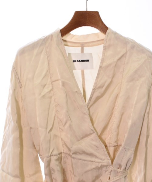 JIL SANDER ジルサンダー ブラウス レディース 【古着】【中古】の通販