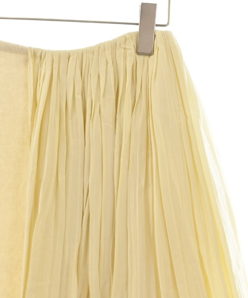 極美品☆ジルサンダーのロングスカート JIL SANDER(ジルサンダー) フルイド ビスコース アシンメトリー