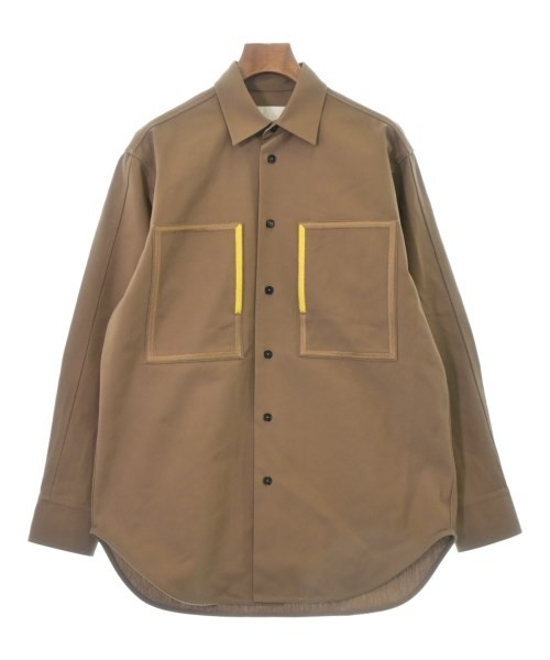 JIL SANDER ジルサンダー カジュアルシャツ メンズ 【古着】【中古】