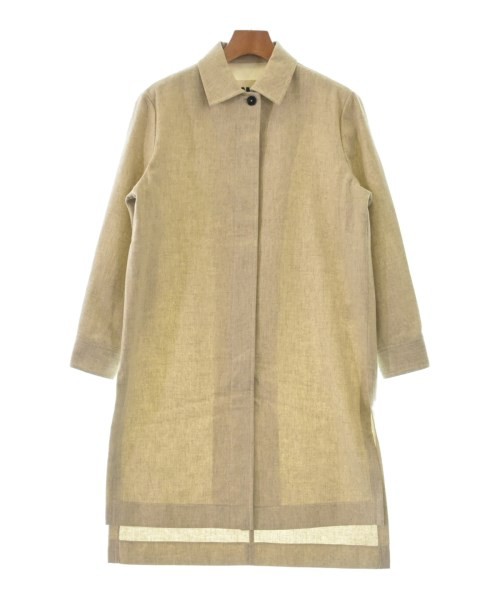JIL SANDER ジルサンダー ステンカラーコート レディース 【古着