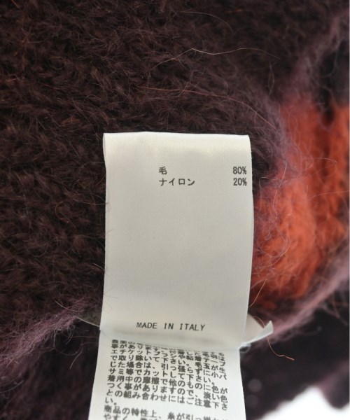 JIL SANDER ジルサンダー ニット・セーター メンズ 【古着】【中古】_9