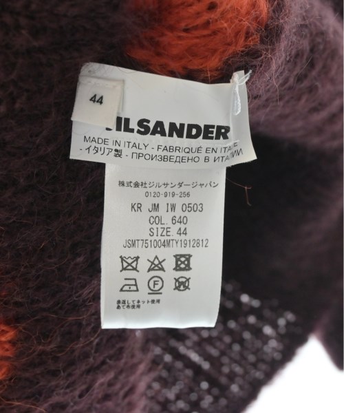JIL SANDER ジルサンダー ニット・セーター メンズ 【古着】【中古】_8
