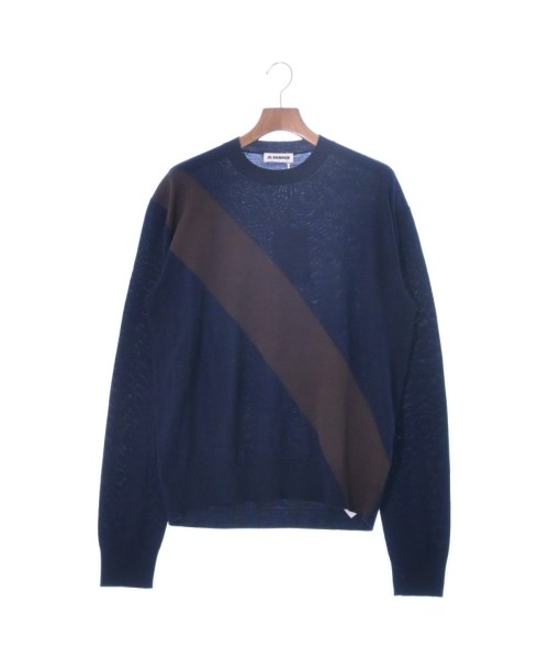 JIL SANDER ジルサンダー ニット・セーター メンズ 【古着】【中古】の通販は