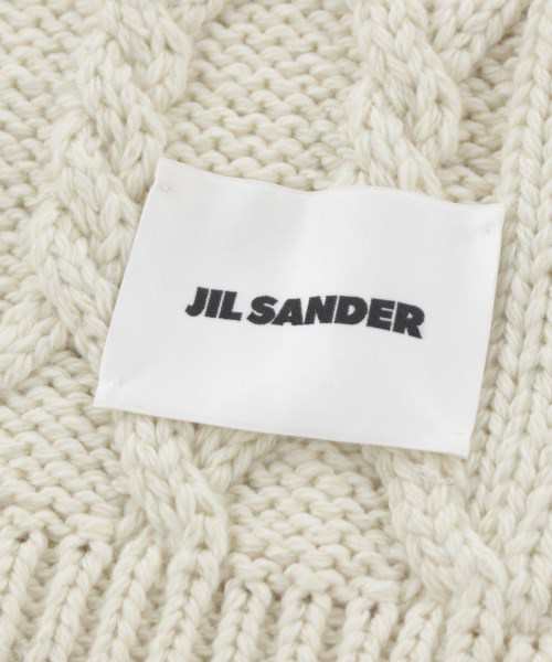 JIL SANDER ジルサンダー マフラー レディース 【古着】【中古】の通販