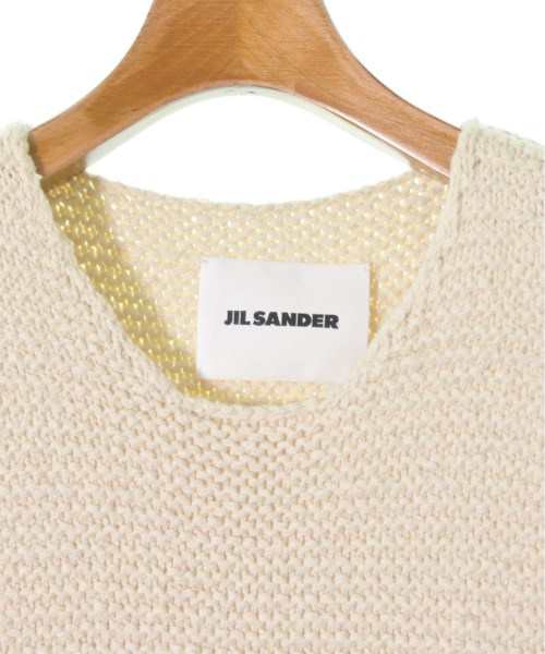 JIL SANDER ジルサンダー ベスト/ノースリーブ レディース 【古着】【中古】