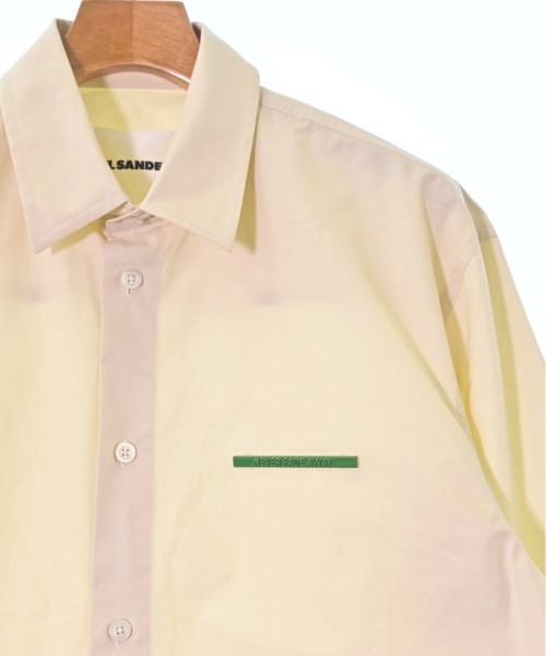 JIL SANDER ジルサンダー カジュアルシャツ メンズ 【古着】【中古】の ...