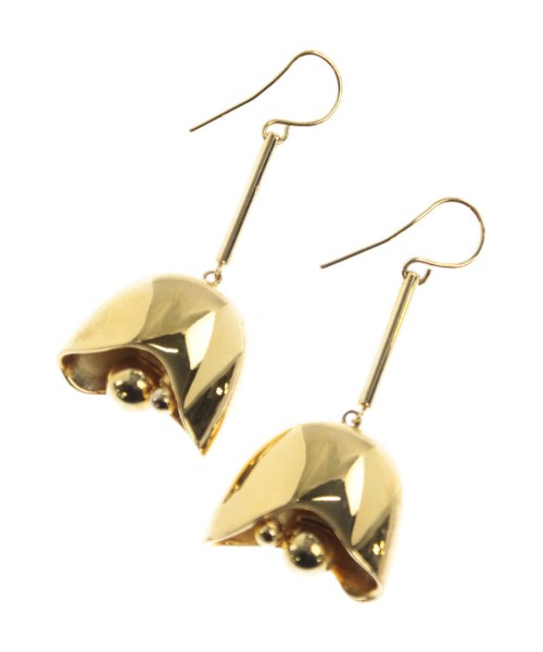 JIL SANDER ジルサンダー ピアス レディース 【古着】【中古】の通販は 50,900円