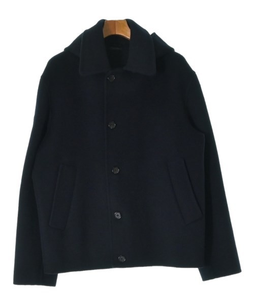 JIL SANDER ジルサンダー ステンカラーコート メンズ 【古着】【中古】