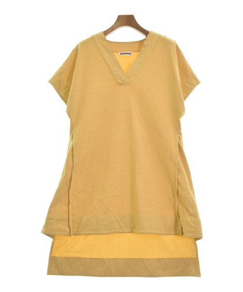 JIL SANDER ジルサンダー Tシャツ・カットソー レディース 【古着】【中古】の通販は 36,100円