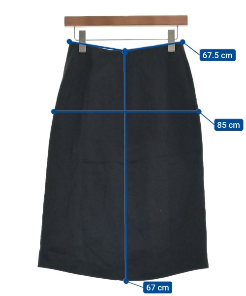 【美品】JIL SANDER｜ジルサンダー スカート 32 JIL SANDER - JILSANDER(ジルサンダー) スカート サイズ32 XS