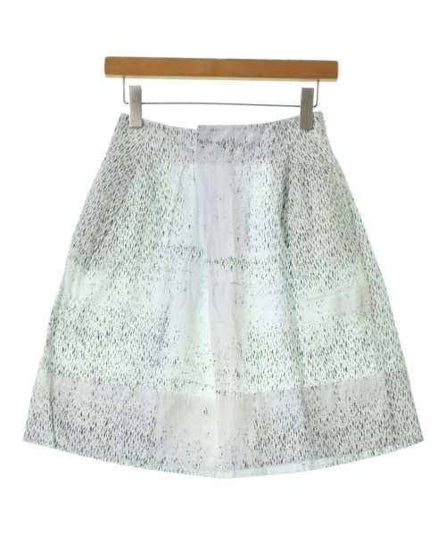 JIL SANDER ジルサンダー ひざ丈スカート レディース 【古着】【中古】の通販は