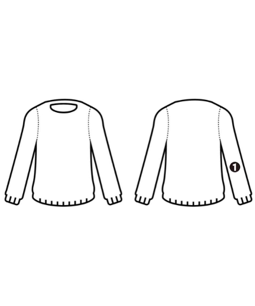 JIL SANDER ジルサンダー ニット・セーター メンズ 【古着】【中古】