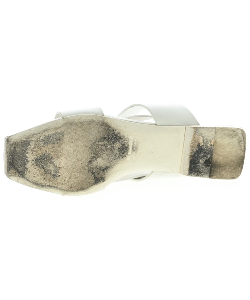 JIL SANDER ジルサンダー サンダル レディース 【古着】【中古】の通販
