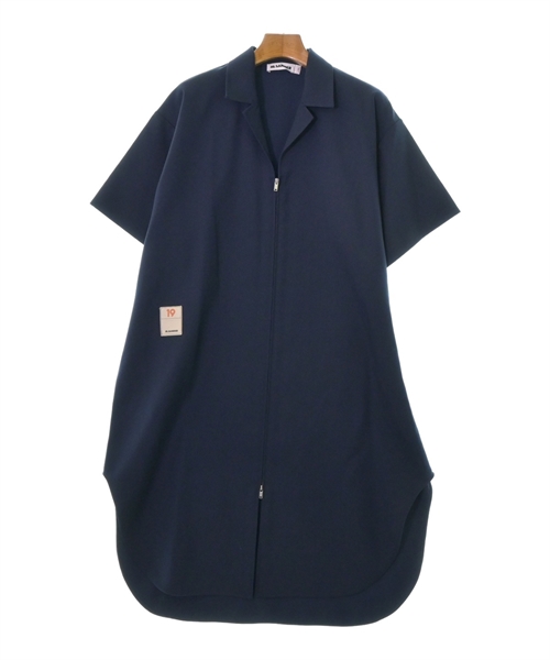 【JIL SANDER NAVY】レディース フード ジャケット JIL SANDER NAVY】レディース フード ジャケット
