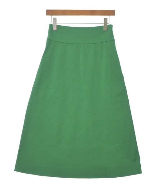 JIL SANDER ジルサンダー ひざ丈スカート レディース 【古着】【中古】
