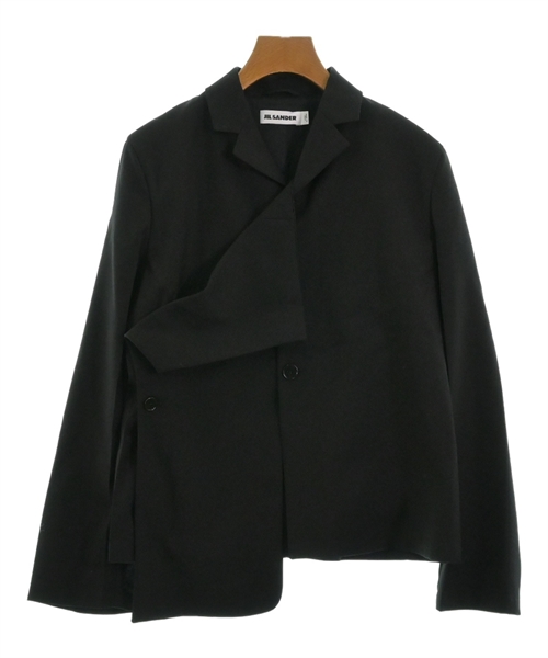 JIL SANDER ジルサンダー カジュアルジャケット レディース 【古着 
