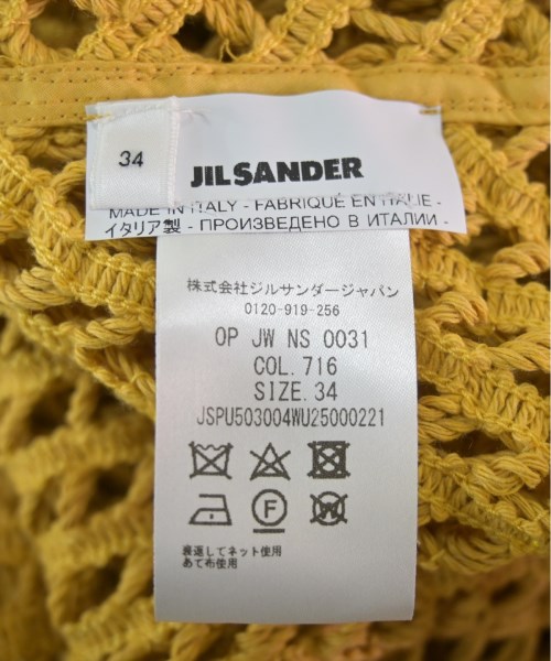 JIL SANDER ジルサンダー ワンピース レディース 【古着】【中古】_3