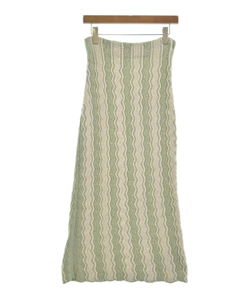 JIL SANDER ジルサンダー ロング・マキシ丈スカート レディース 【古着】【中古】