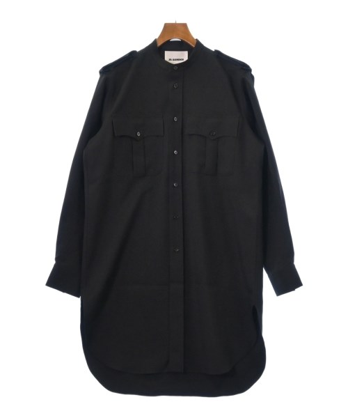JIL SANDER ジルサンダー カジュアルシャツ メンズ 【古着】【中古】の通販は