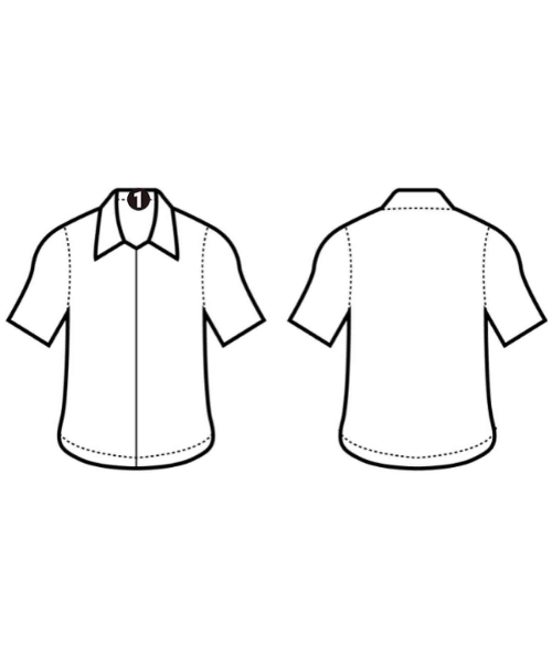 JIL SANDER ジルサンダー カジュアルシャツ メンズ 【古着】【中古】_9