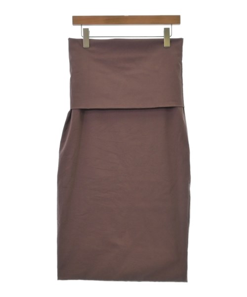 JIL SANDER ジルサンダー ロング・マキシ丈スカート レディース 【古着】【中古】