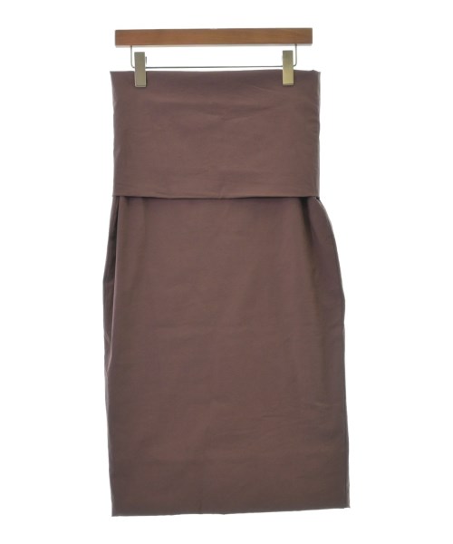 JIL SANDER ジルサンダー ロング・マキシ丈スカート レディース 【古着】【中古】_1