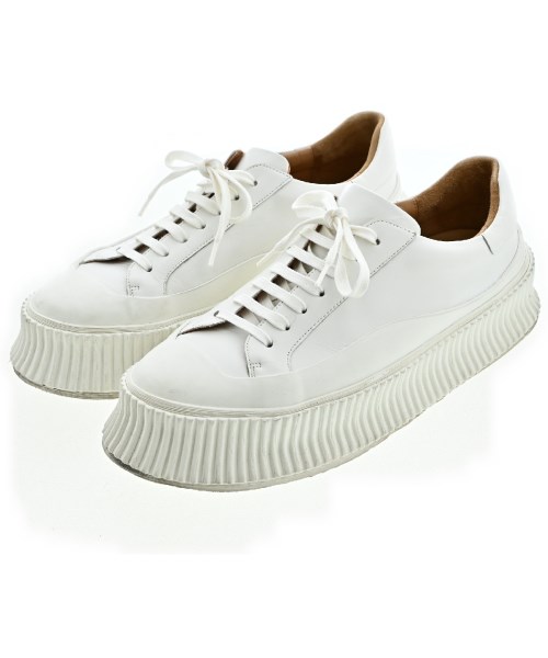 JIL SANDER ジルサンダー スニーカー メンズ 【古着】【中古】の通販は 20,350円