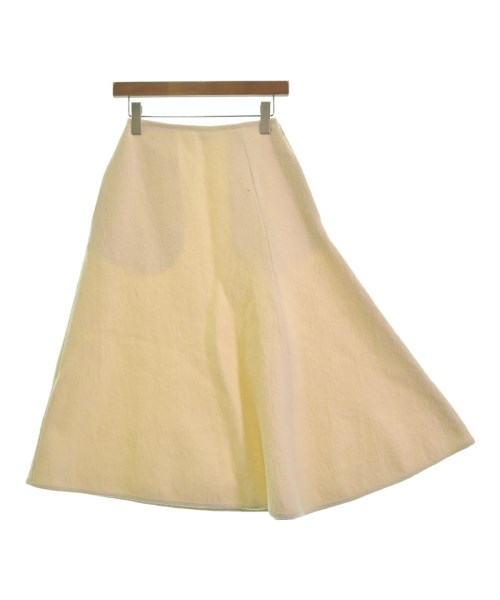 JIL SANDER ジルサンダー ロング・マキシ丈スカート レディース 【古着】【中古】