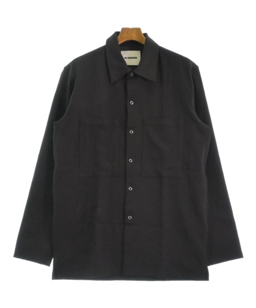 JIL SANDER ジルサンダー カジュアルシャツ メンズ 【古着】【中古】の通販は