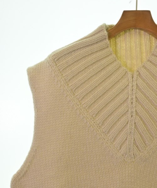 JIL SANDER ジルサンダー ベスト メンズ 【古着】【中古】_5