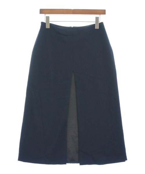 JIL SANDER ジルサンダー ひざ丈スカート レディース 【古着】【中古】の通販は