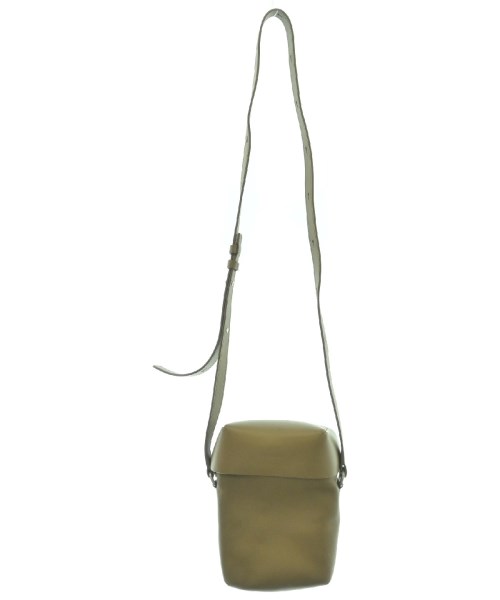 JIL SANDER ジルサンダー ショルダーバッグ メンズ 【古着】【中古】