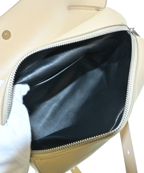 すずJIL SANDER ビジネスバッグ カーキブラウン レザー2way すずJIL SANDER ビジネスバッグ カーキブラウン レザー2way 中古 ジル
