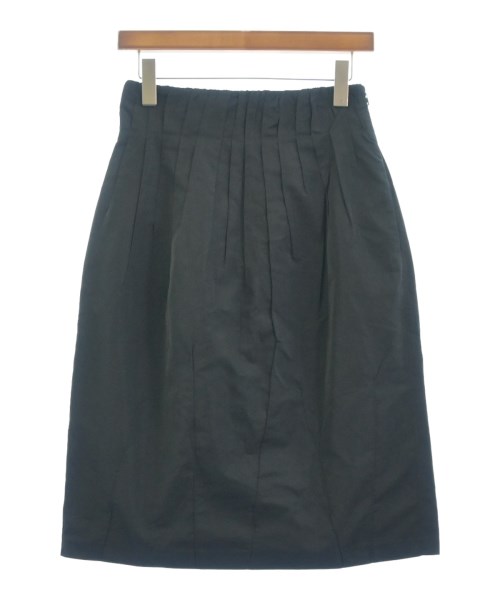 JIL SANDER ジルサンダー ひざ丈スカート レディース 【古着】【中古】の通販は 5,510円