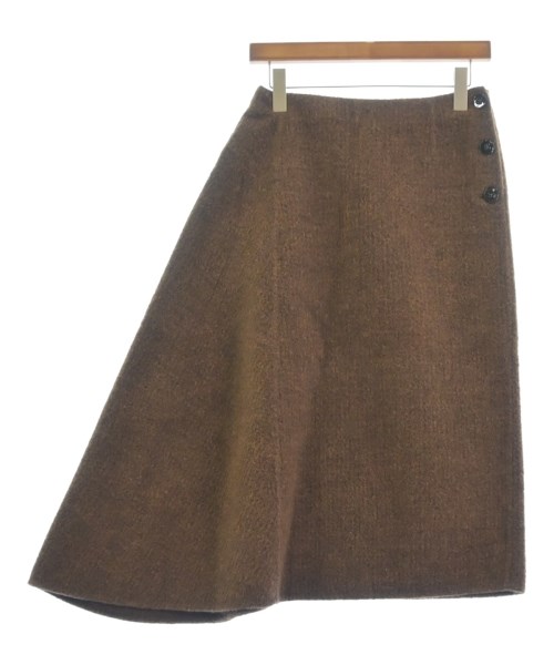 JIL SANDER ジルサンダー ロング・マキシ丈スカート レディース 【古着】【中古】の通販は