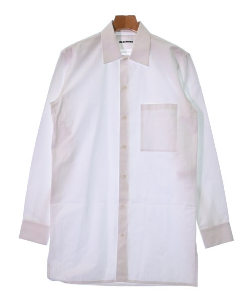 JIL SANDER ジルサンダー ドレスシャツ メンズ 【古着】【中古】の通販は 21,888円