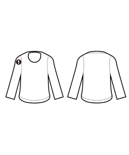 JIL SANDER ジルサンダー スウェット メンズ 【古着】【中古】_8