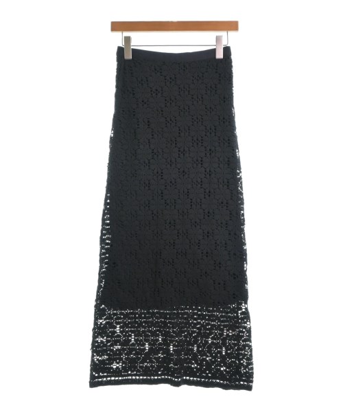 JIL SANDER ジルサンダー ロング・マキシ丈スカート レディース 【古着】【中古】の通販は