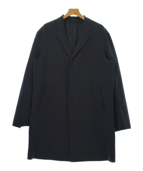 JIL SANDER ジルサンダー チェスターコート メンズ 【古着】【中古 