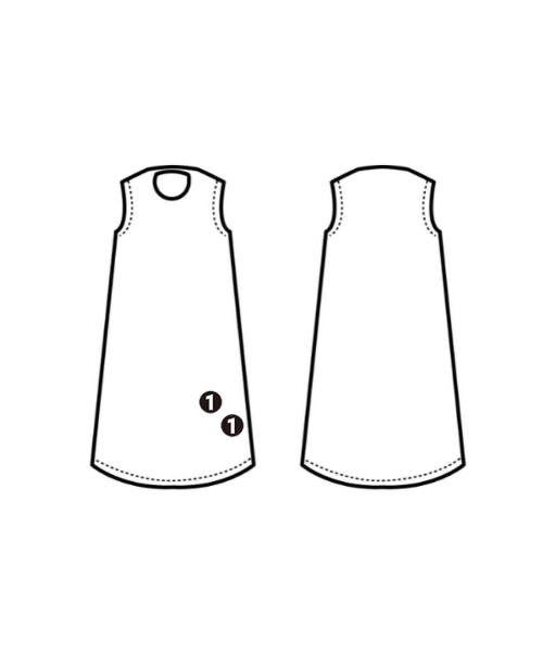 JIL SANDER ジルサンダー ワンピース レディース 【古着】【中古】_7
