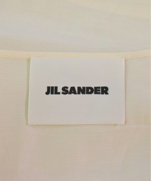 JIL SANDER ジルサンダー ブラウス レディース 【古着】【中古】_2